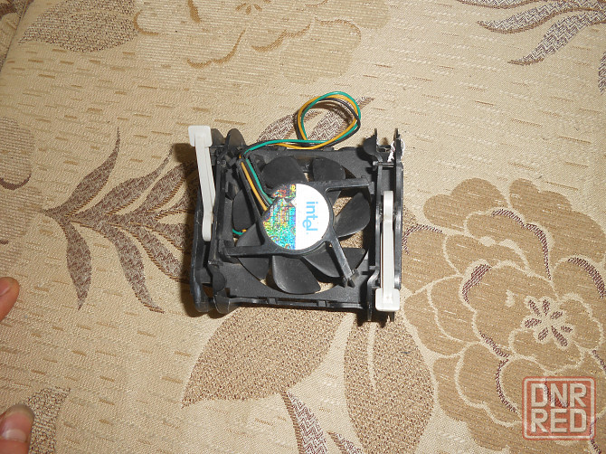 Продам кулер для процессора Socket 754 Донецк - изображение 6