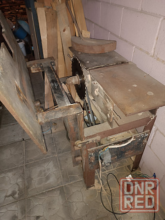 Дерево-обрабатывающий станок удос-2 Донецк - изображение 3