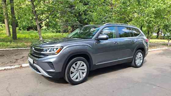 Volkswagen Atlas SEL Донецк