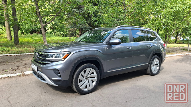 Volkswagen Atlas SEL Донецк - изображение 1