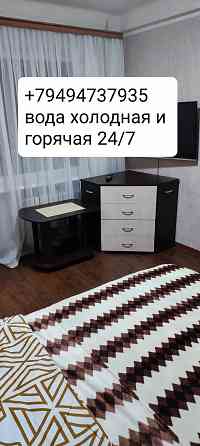 Квартира посуточно горячая и холодная вода 24 на 7. Донецк
