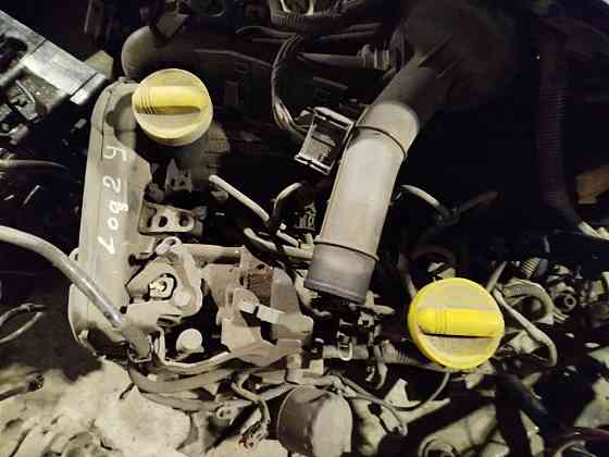 K9K f830 Двигатель для Renault Logan I,I Clio IV,Fluence,Megane III Sandero Макеевка