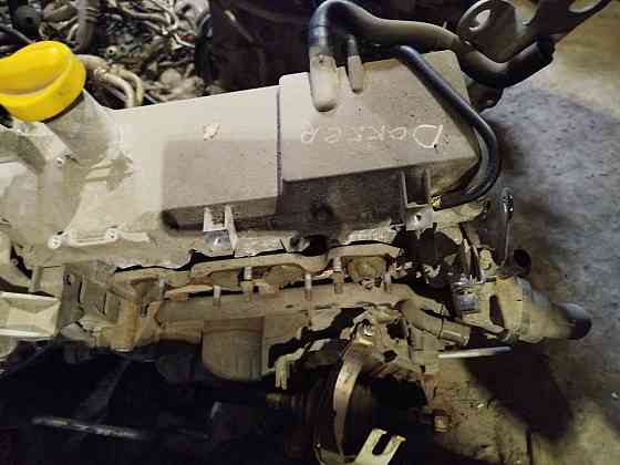 K7M 812 Двигатель для Renault Logan,Dokker,Sandero Макеевка