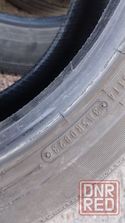 Dunlop 225/55 R19. 2023г.в. Донецк - изображение 5