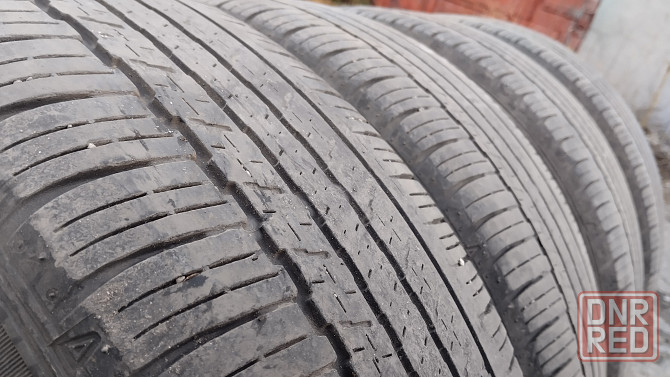 Dunlop 225/55 R19. 2023г.в. Донецк - изображение 2