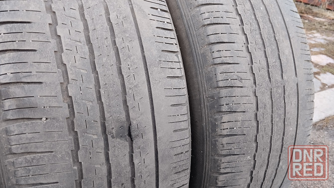 Dunlop 225/55 R19. 2023г.в. Донецк - изображение 3