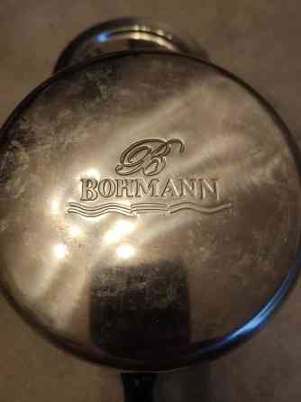 Молочник с двойными стенками Bohmann Донецк