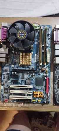 ASUS P5LD2 Deluxe/ GIGABYTE GA-8I945PLGE Донецк