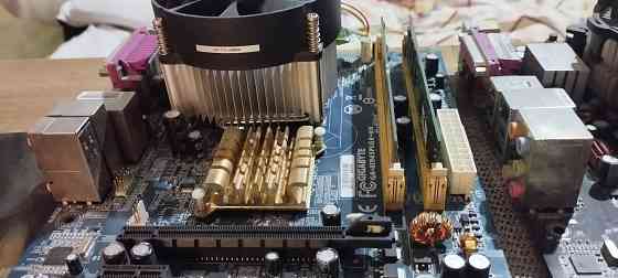 ASUS P5LD2 Deluxe/ GIGABYTE GA-8I945PLGE Донецк