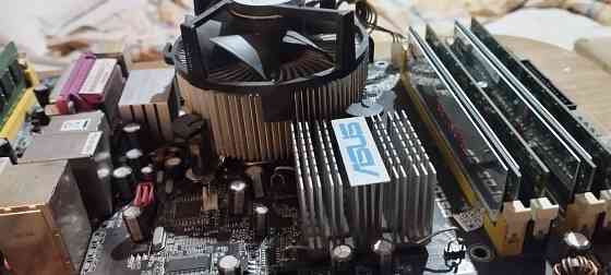 ASUS P5LD2 Deluxe/ GIGABYTE GA-8I945PLGE Донецк