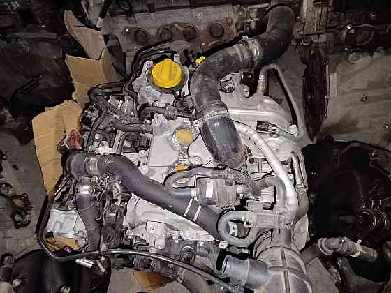 h4bb408 двигатель для Renault Logan II Sandero Kaptur Duster Макеевка
