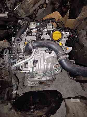 h4bb408 двигатель для Renault Logan II Sandero Kaptur Duster Макеевка