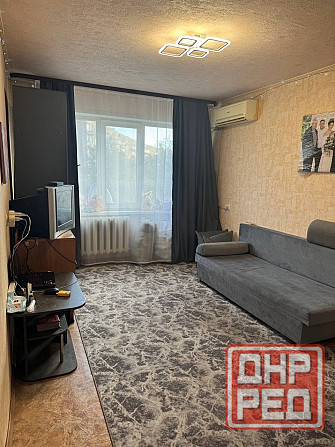 3-х ком. квартира, Тестильщик. Док. готовы. Донецк - изображение 2