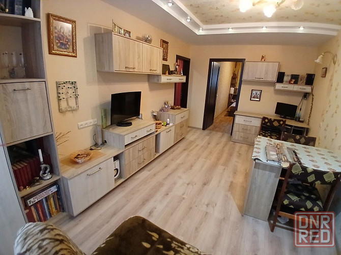 3-х ком. квартира, 22 училище. Док. готовы. Донецк - изображение 2
