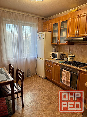 3-х ком. квартира, Тестильщик. Док. готовы. Донецк - изображение 1