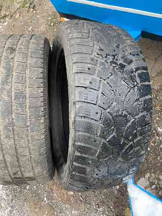 Зимняя резина 215/55 r16 на докат Донецк