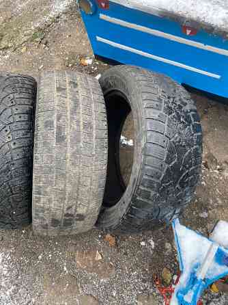 Зимняя резина 215/55 r16 на докат Донецк