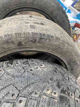 Зимняя резина 215/55 r16 на докат Донецк