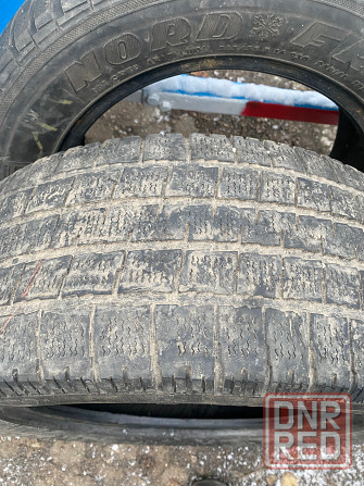 Зимняя резина 215/55 r16 на докат Донецк - изображение 7