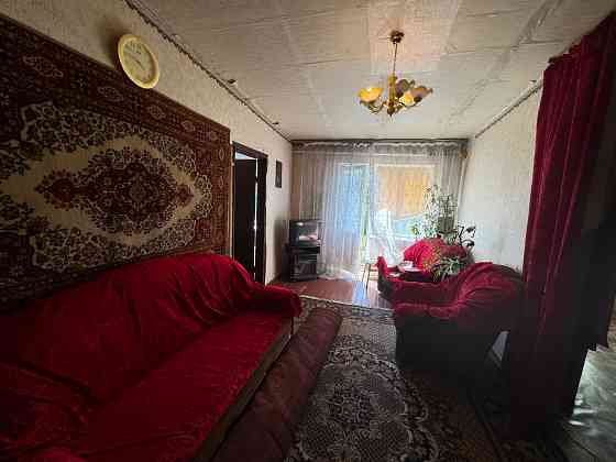 Продам 3 комнат. квартиру, г.Макеевка, пос.Объединенный Макеевка