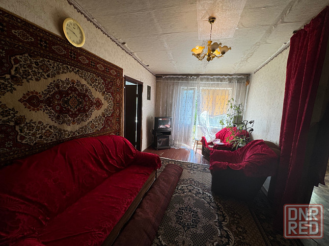 Продам 3 комнат. квартиру, г.Макеевка, пос.Объединенный Макеевка - изображение 1