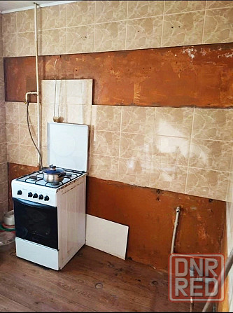 Продам 3-х комн квартиру в Макеевке м-н Зелёный Макеевка - изображение 1