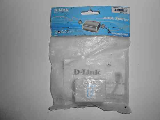 ADSL сплиттер D-Link Донецк