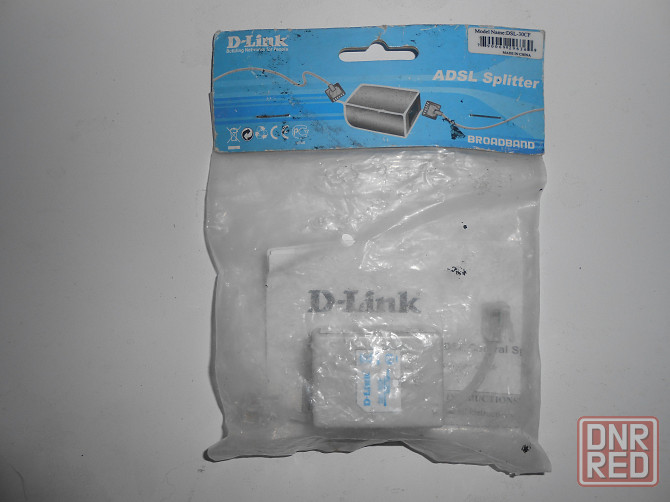 ADSL сплиттер D-Link Донецк - изображение 1