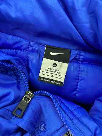 Зимняя куртка. Парка Nike. Донецк