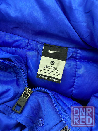 Зимняя куртка. Парка Nike. Донецк - изображение 3