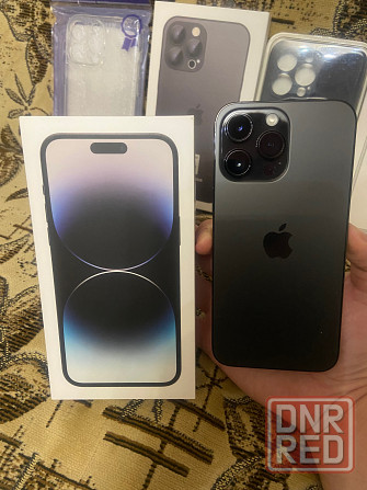 IPHONE 14 PRO MAX 256 GB по хорошей цене!!!! Донецк - изображение 2