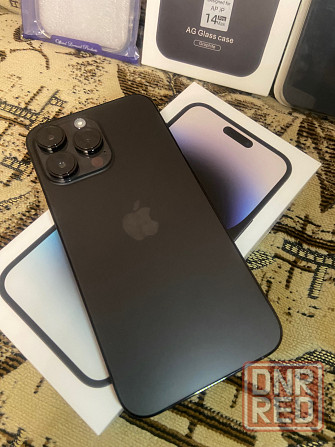 IPHONE 14 PRO MAX 256 GB по хорошей цене!!!! Донецк - изображение 1