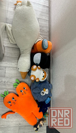 Игрушки бесплатно Донецк - изображение 1