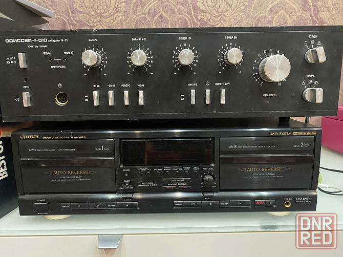 Aiwa 828 Донецк - изображение 1