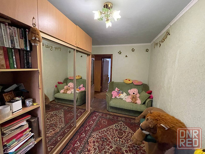 продается трехкомнатная квартира квартал Химик Макеевка - изображение 2