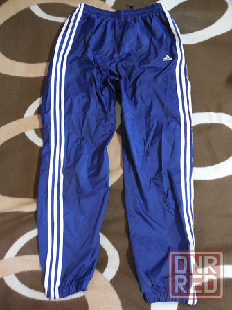 Штаны спортивные Adidas. Донецк. Донецк - изображение 1