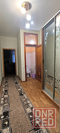 Продам 2 ком. Квартиру на земле, Гвардейка, район Мак Мая. Макеевка - изображение 3