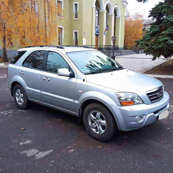 продам Kia Sorento (2006 г.в., рестайлинг), акпп, 2500 см3 (174 л.с.), дизель. Донецк