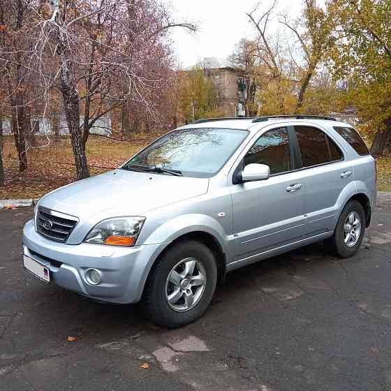 продам Kia Sorento (2006 г.в., рестайлинг), акпп, 2500 см3 (174 л.с.), дизель. Донецк