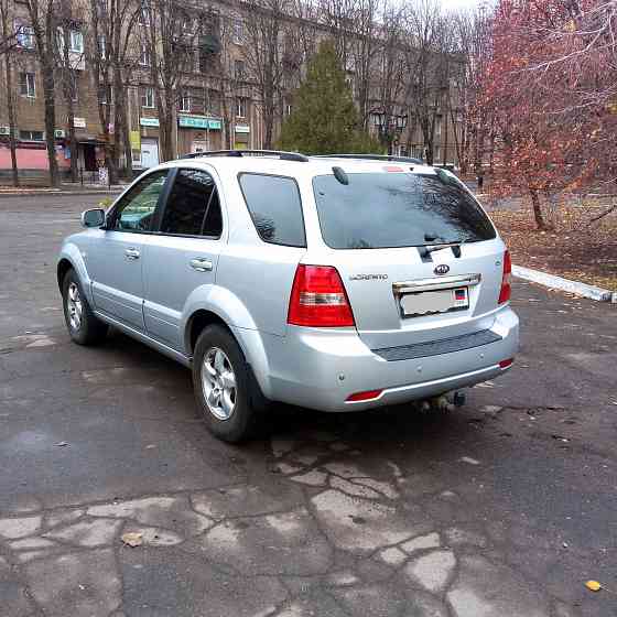 продам Kia Sorento (2006 г.в., рестайлинг), акпп, 2500 см3 (174 л.с.), дизель. Донецк