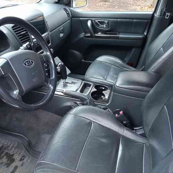 продам Kia Sorento (2006 г.в., рестайлинг), акпп, 2500 см3 (174 л.с.), дизель. Донецк