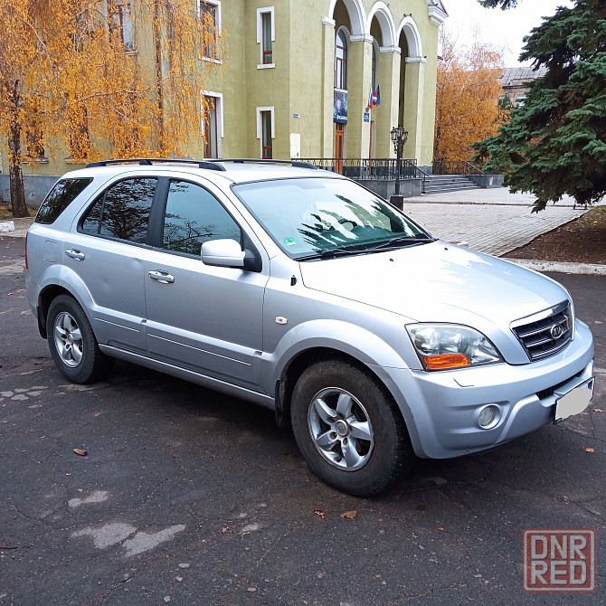 продам Kia Sorento (2006 г.в., рестайлинг), акпп, 2500 см3 (174 л.с.), дизель. Донецк - изображение 2