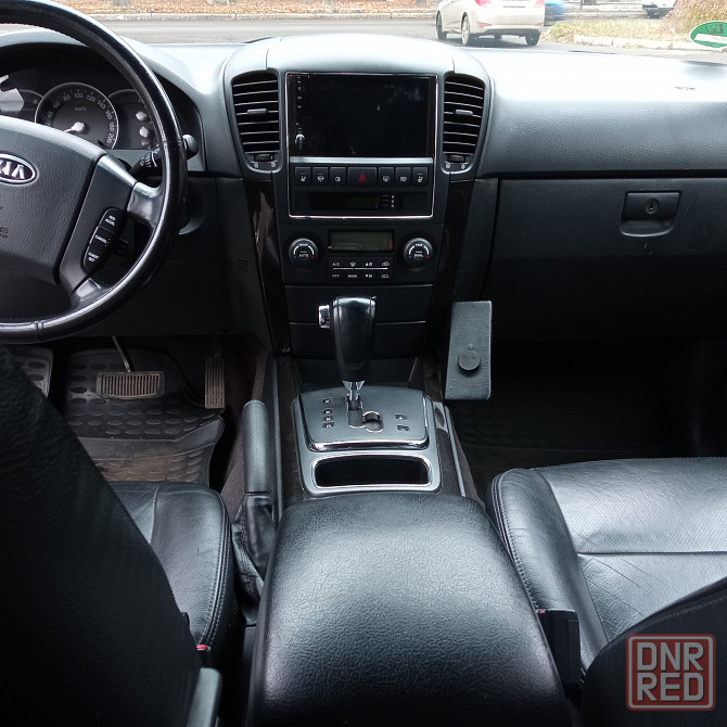 продам Kia Sorento (2006 г.в., рестайлинг), акпп, 2500 см3 (174 л.с.), дизель. Донецк - изображение 6
