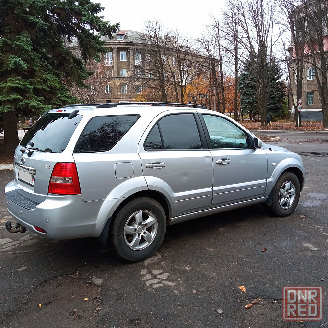 продам Kia Sorento (2006 г.в., рестайлинг), акпп, 2500 см3 (174 л.с.), дизель. Донецк - изображение 3