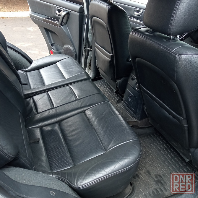 продам Kia Sorento (2006 г.в., рестайлинг), акпп, 2500 см3 (174 л.с.), дизель. Донецк - изображение 7