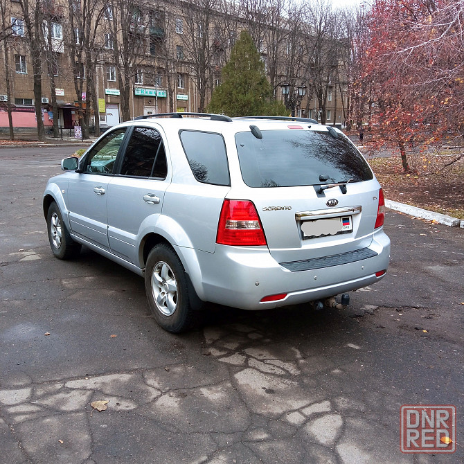 продам Kia Sorento (2006 г.в., рестайлинг), акпп, 2500 см3 (174 л.с.), дизель. Донецк - изображение 4