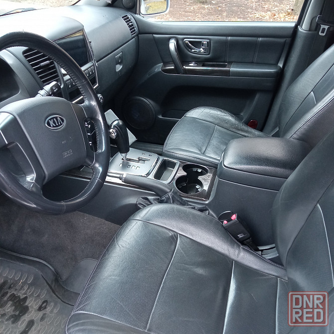 продам Kia Sorento (2006 г.в., рестайлинг), акпп, 2500 см3 (174 л.с.), дизель. Донецк - изображение 5