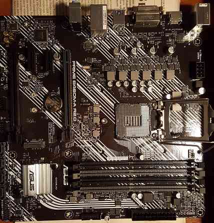 Asus B460M-A soc.1200 10-11 поколение Донецк