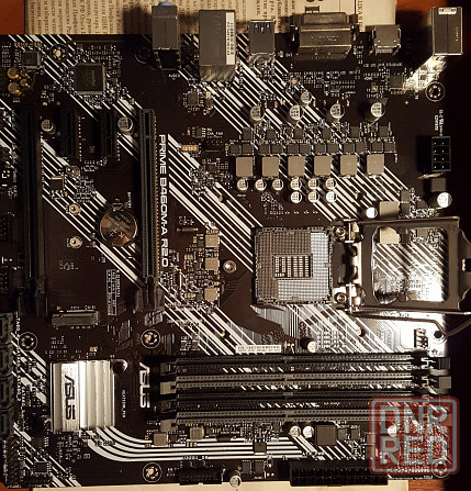 Asus B460M-A soc.1200 10-11 поколение Донецк - изображение 1
