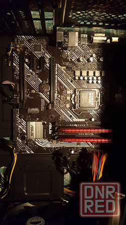 Asus B460M-A soc.1200 10-11 поколение Донецк - изображение 2